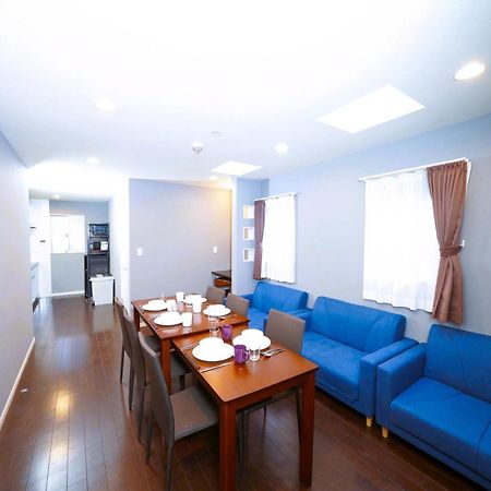 浅草ザ アパートメント Asakusa The Apartment Prefektura Tokio Exteriér fotografie