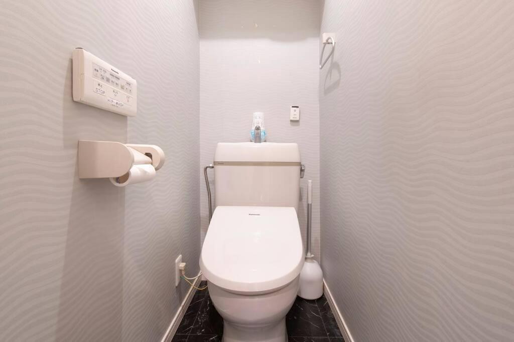 浅草ザ アパートメント Asakusa The Apartment Prefektura Tokio Exteriér fotografie