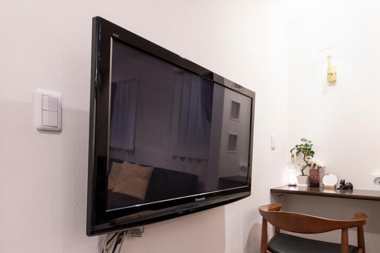 浅草ザ アパートメント Asakusa The Apartment Prefektura Tokio Exteriér fotografie