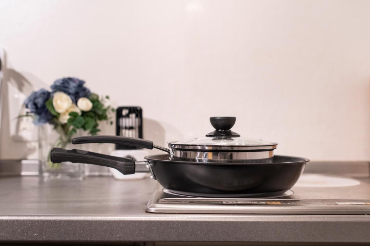 浅草ザ アパートメント Asakusa The Apartment Prefektura Tokio Exteriér fotografie