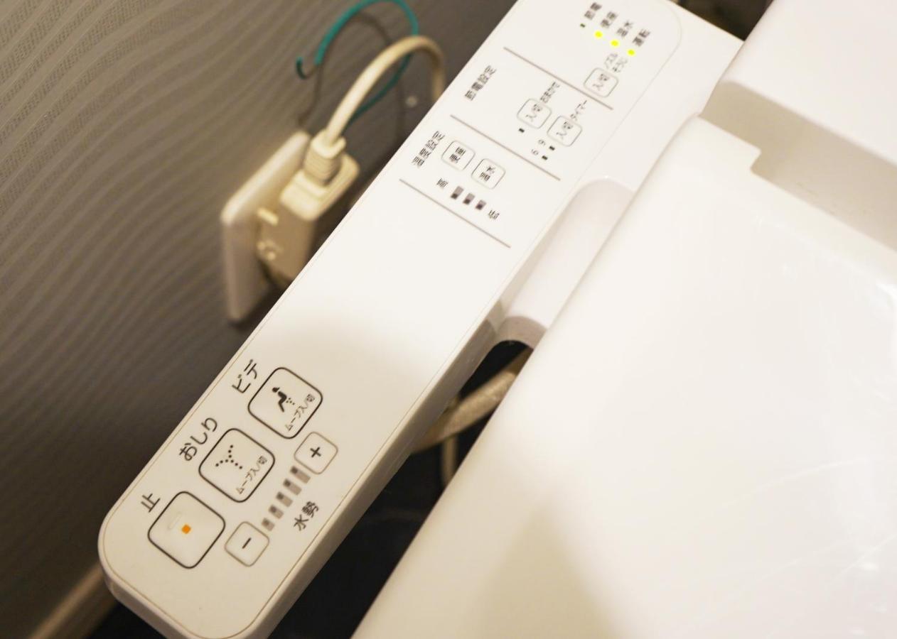 浅草ザ アパートメント Asakusa The Apartment Prefektura Tokio Exteriér fotografie