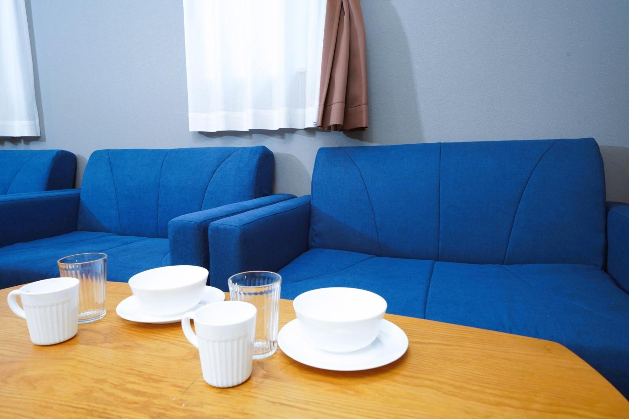 浅草ザ アパートメント Asakusa The Apartment Prefektura Tokio Exteriér fotografie