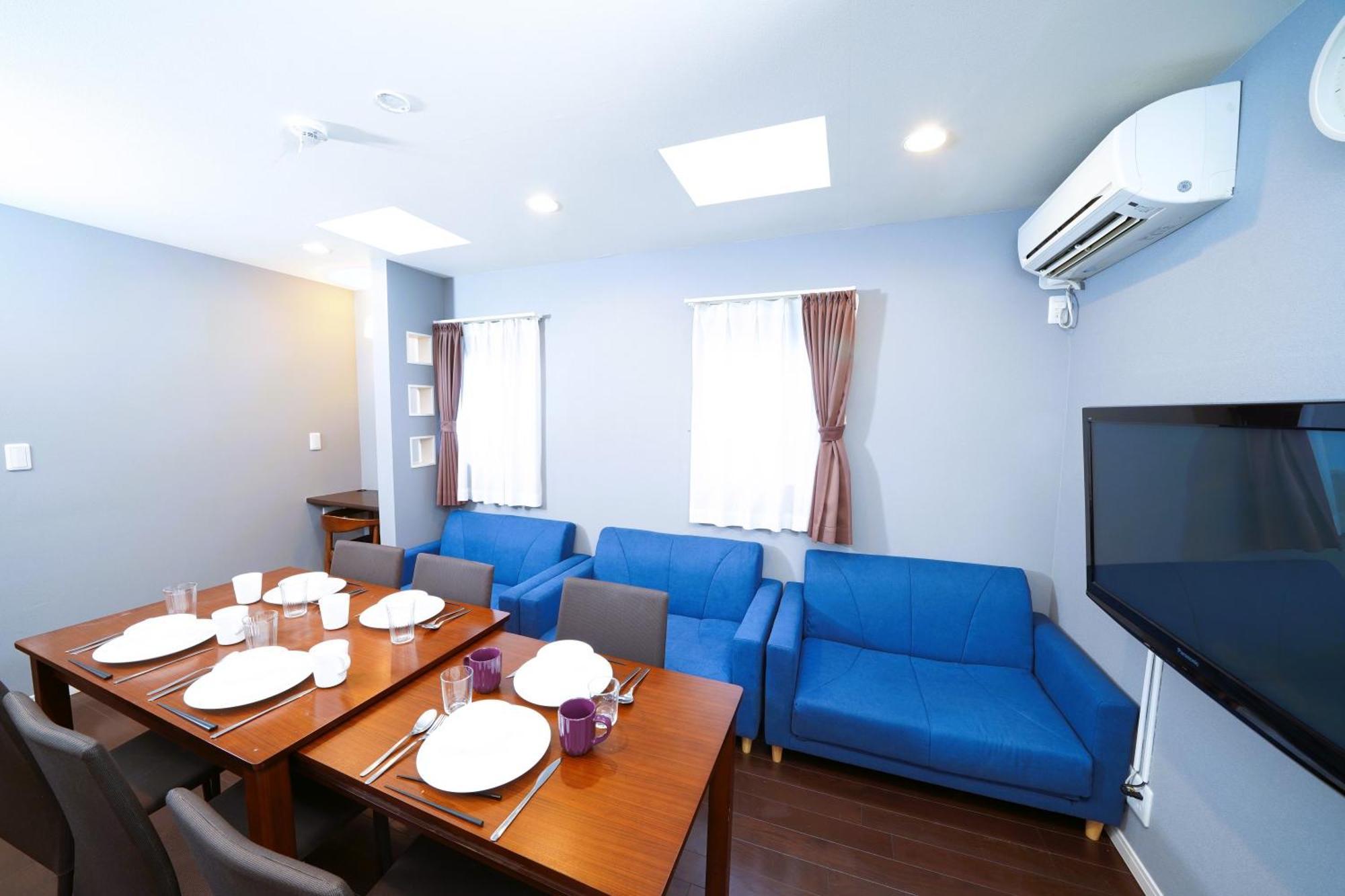 浅草ザ アパートメント Asakusa The Apartment Prefektura Tokio Exteriér fotografie