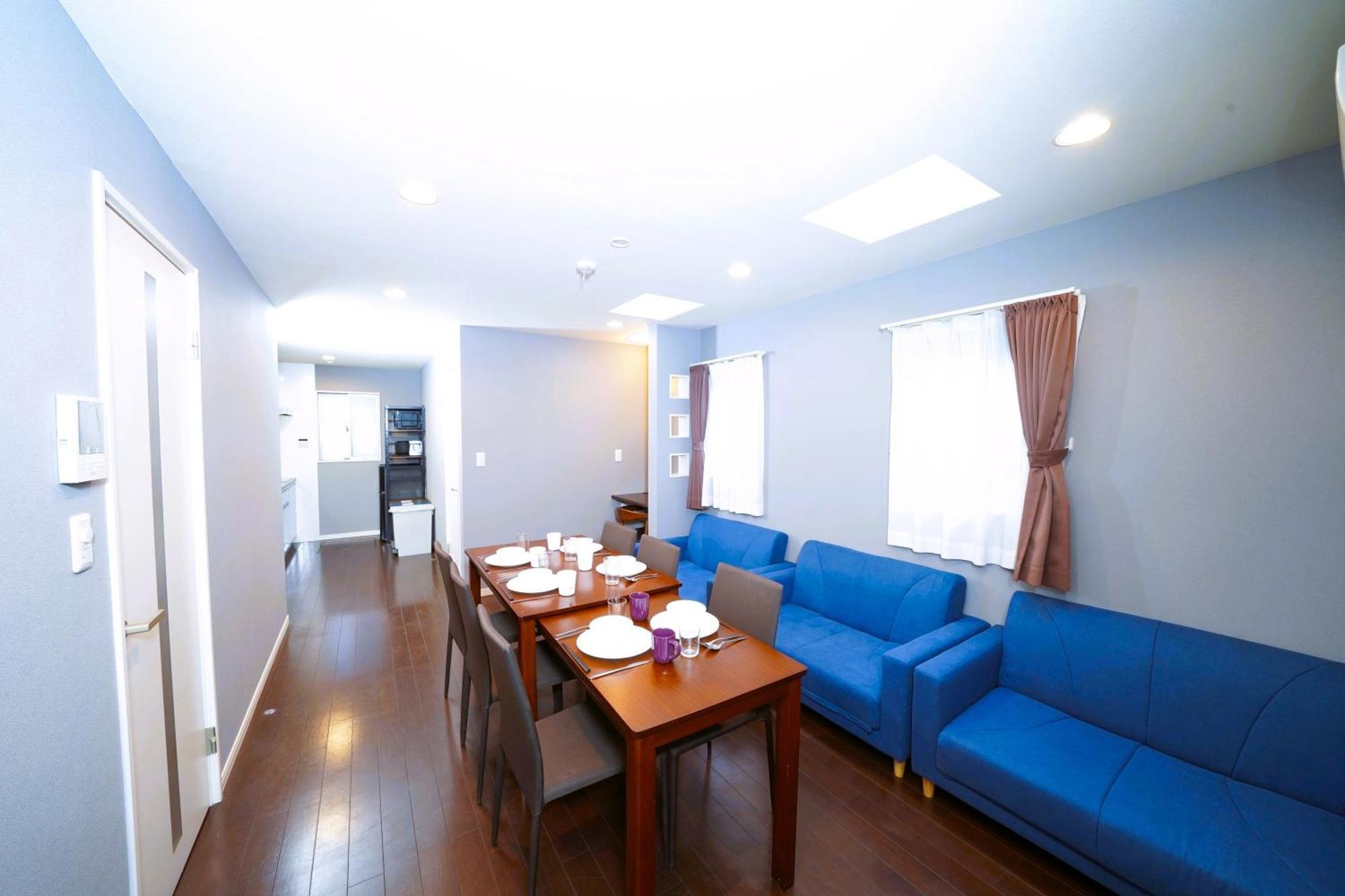 浅草ザ アパートメント Asakusa The Apartment Prefektura Tokio Exteriér fotografie