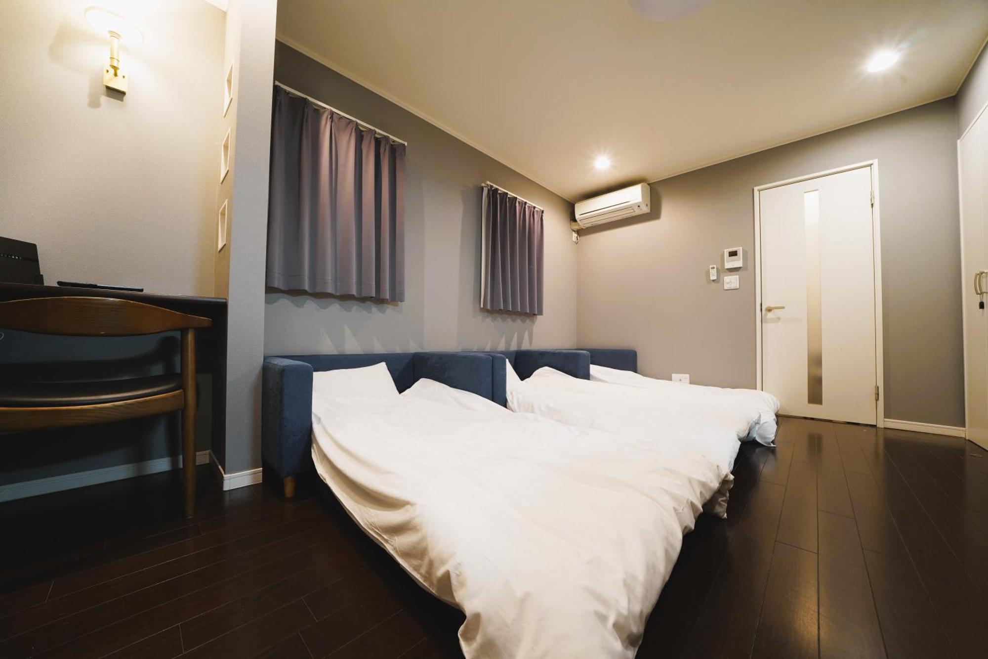 浅草ザ アパートメント Asakusa The Apartment Prefektura Tokio Exteriér fotografie